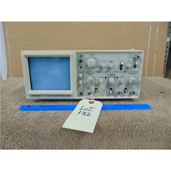 Test equipment