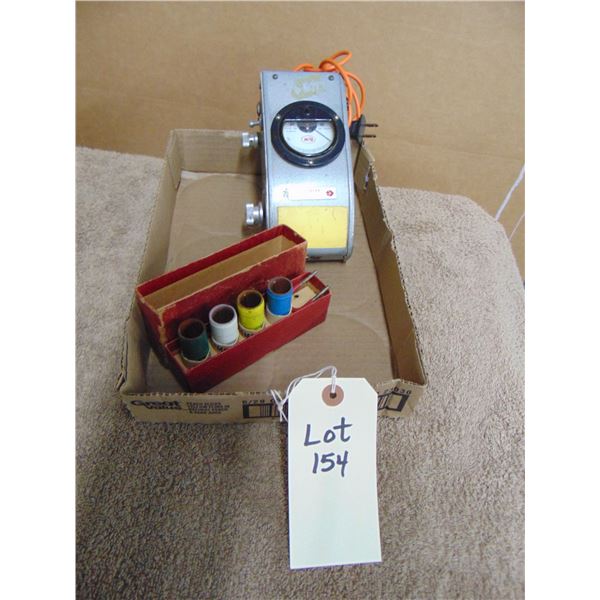 Test Equipment