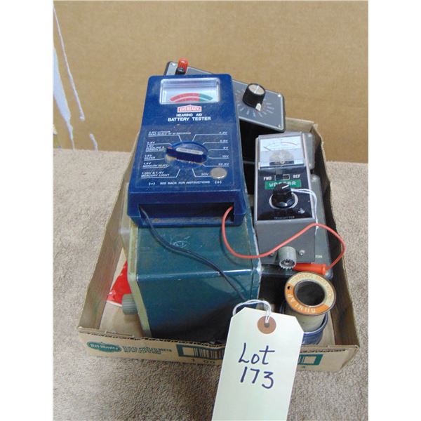 Test Equipment