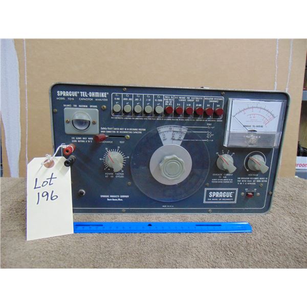 Test Equipment