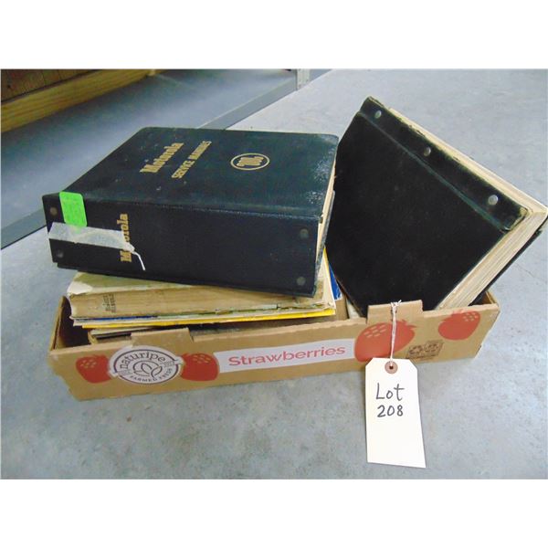 Books