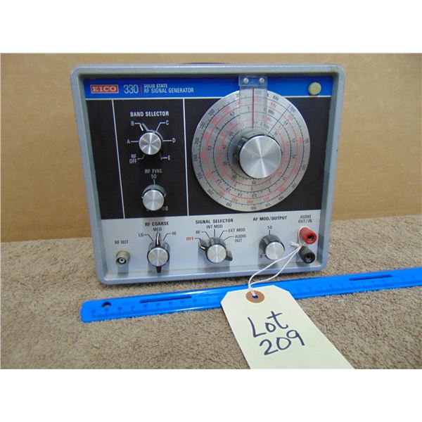 Test Equipment