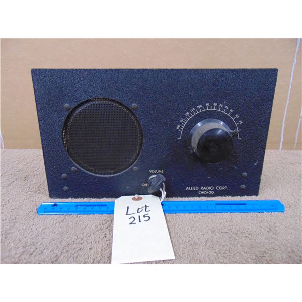 Radio