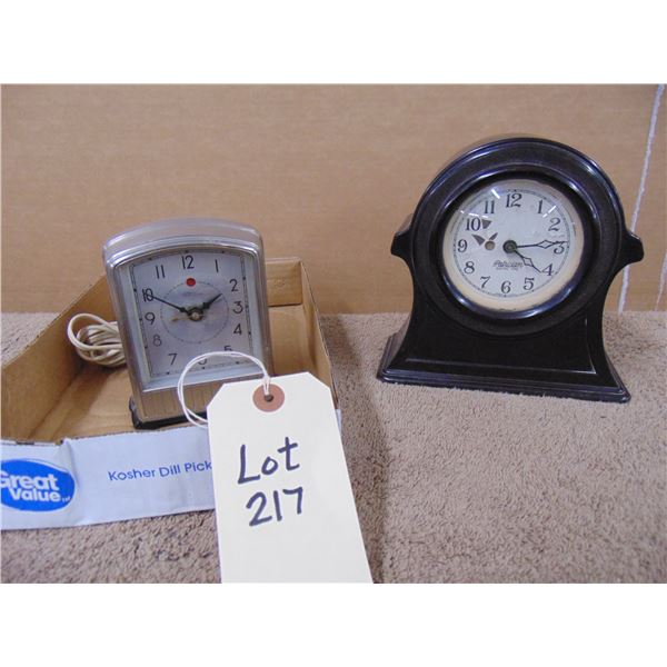 Clocks