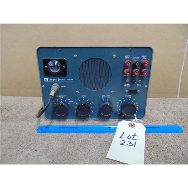 Test Equipment