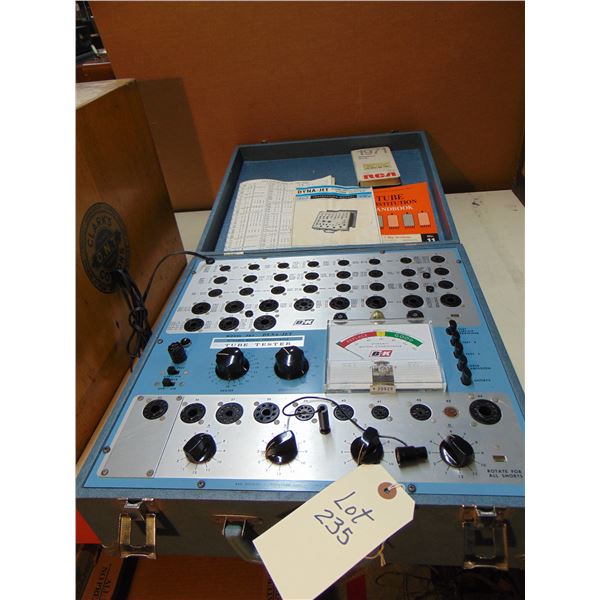 Test Equipment