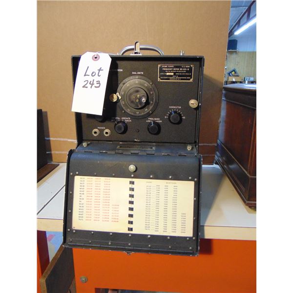 Test Equipment