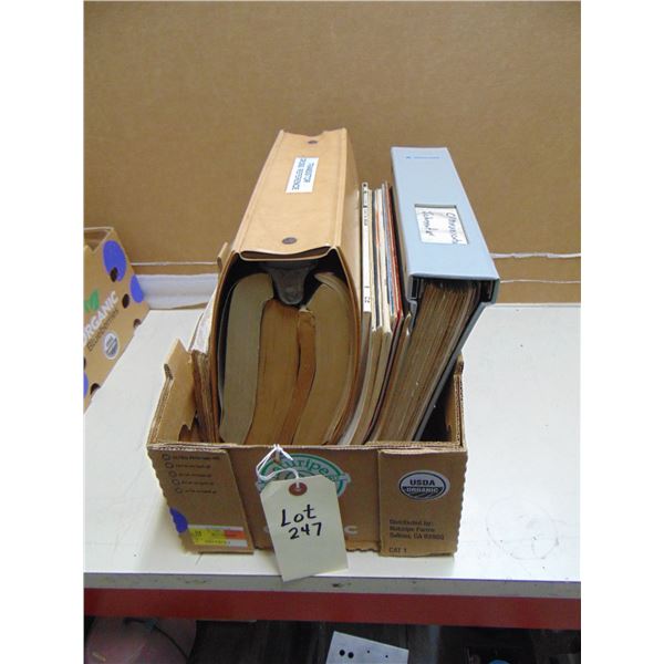 Books
