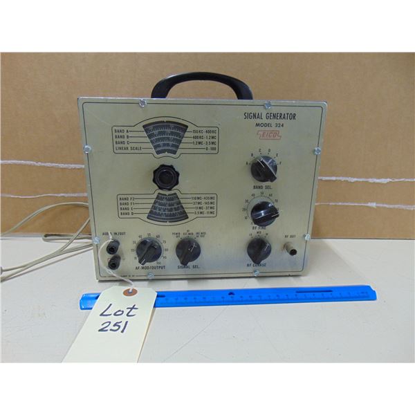 Test Equipment