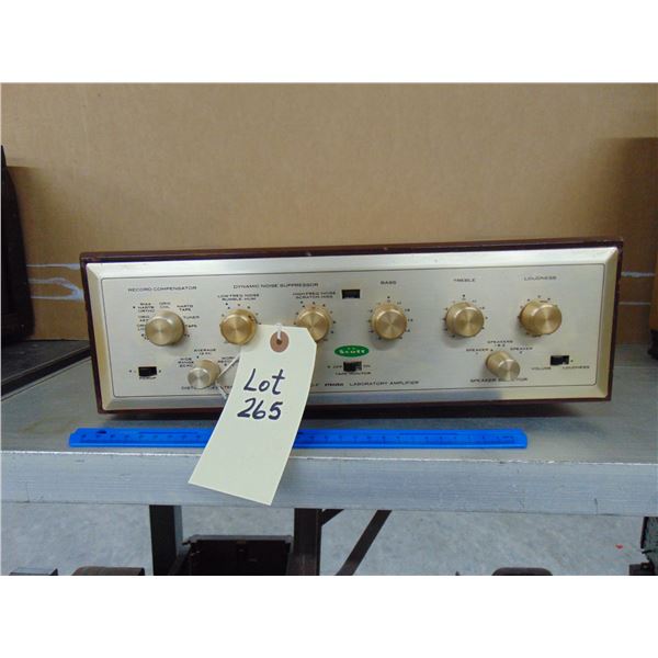 Audio