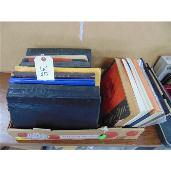 Books