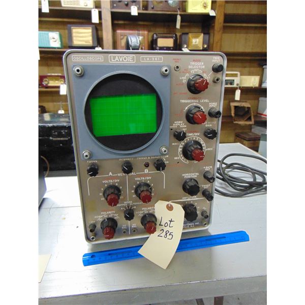 Test Equipment