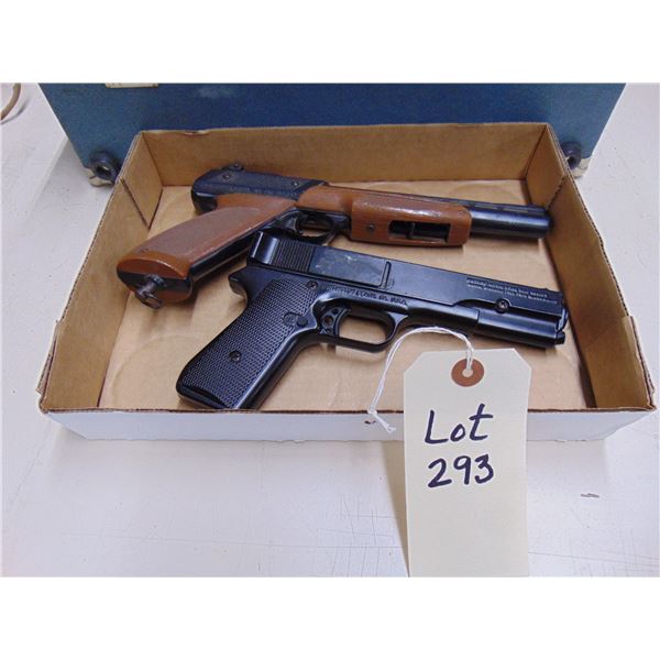Guns