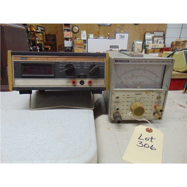 Test Equipment