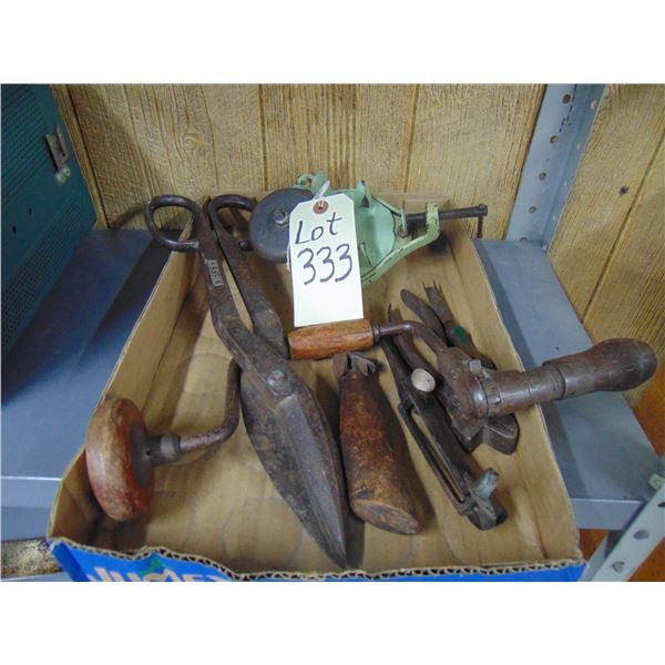 Tools