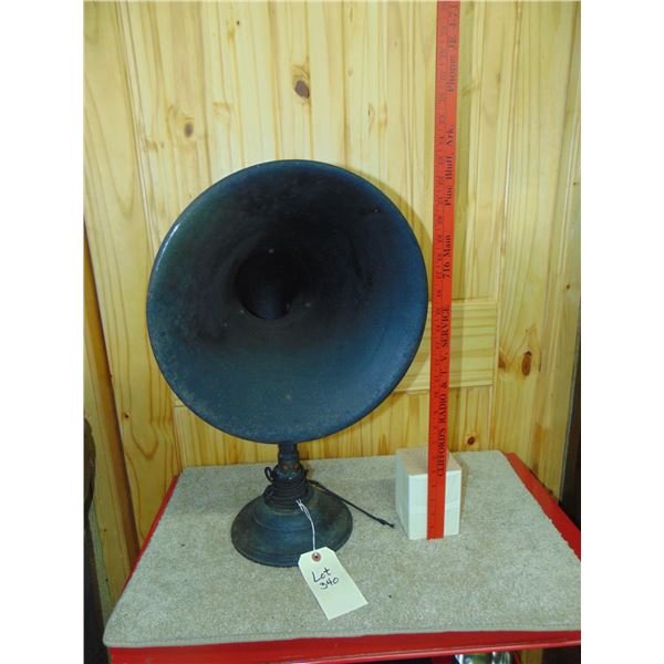 Speaker