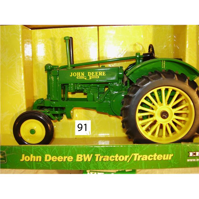 Ertl John Deere BW Tractor 15348
