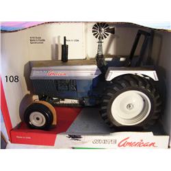 Scale Model - White American 60                       #1280M