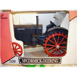 Scale Model - McCormack Deering 15-30            HC6109