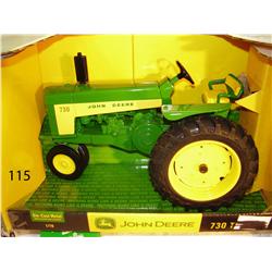 Ertl   - John Deere 730 Tractor                 #15821