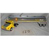 Image 1 : Tanker Truck - Shell Oil Semi Tractor/Tanker