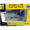 Image 1 : Ertl   - Catepillar 2-Ton Trac Type Tractor  