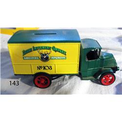 Ertl   - JD Bank Ag No 103                        #1980