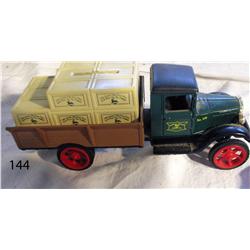 Ertl   - JD Truck Bank                                #2691