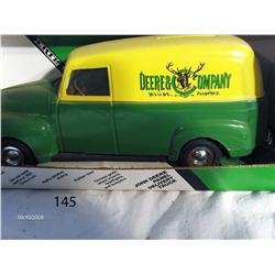 Ertl   - JD Panel Delivery Truck                   #3199