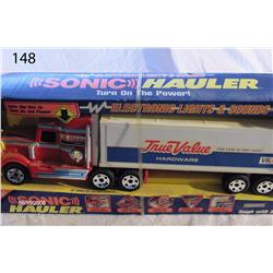 SLM - True Value Sonic Hauler                  8700S