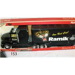 Nylint Corp - Sound Machine, Limited Ed. One Bad Cat    3702  