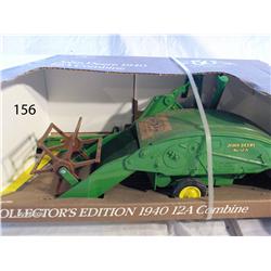Ertl   - JD Collectors Edition No. 12A combine #5601
