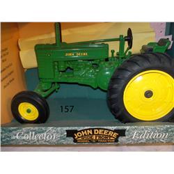 Ertl   - JD Collectors Edition G tractor             #5103