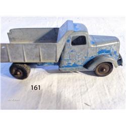 Tootsie - Tootsie Toy Dump Truck Metal 5 1/2 X2