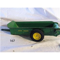 Manure Spread - John Deer Manure Spreader