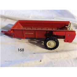Manure Spread - IHC Steel Spreader