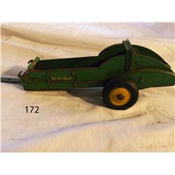 Manure Spread - John Deere Spreader