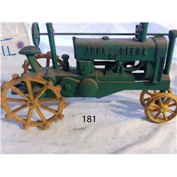 Iron - John Deere Iron