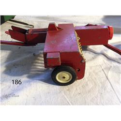 Hay Baler - International Hay Baler