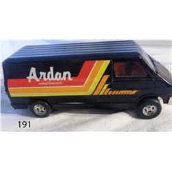 Truck - Chew Parts Van