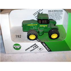 Ertl   - John Deere 4WD  1/64 Scale                #551