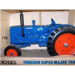 Ertl   - Ford Super Major                                 #859