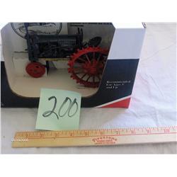 Scale Model - CI 3/9/96, Farmall F-12 Ft. Plains FFA , LE #86  