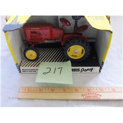 Massey Harris - Massey Harris Pony        6"                   #2598