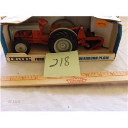 Ertl   - Ford 8N Dearborn Plow    9 1/2"              #841