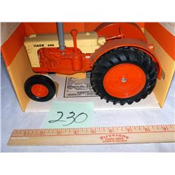 Ertl   - Vac Case Model 632           8"