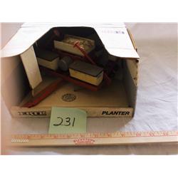 Ertl   - Case 600                                                 #289