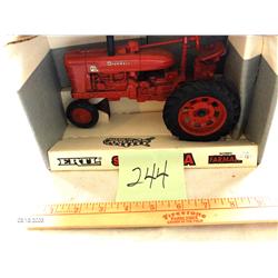 Ertl   - McCormack Super MTA Farmall  9"           #445