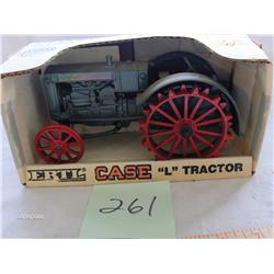 Ertl   - Case L Tractor                  8"