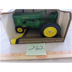 Ertl   - John Deere 70, 195 Row Crop 9"                 #5611